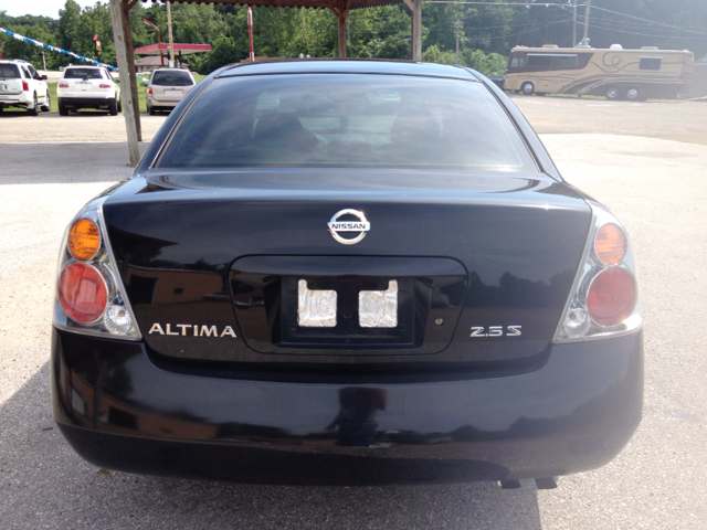 2003 Nissan Altima SE