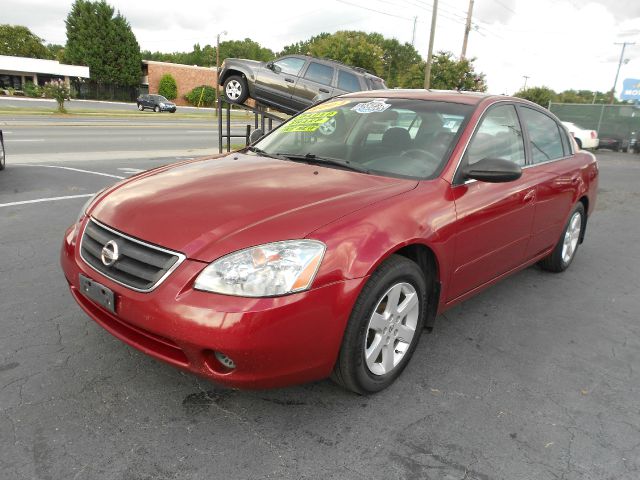 2003 Nissan Altima Pickupslt Quad Cab SWB 4WD 4x4 Truck