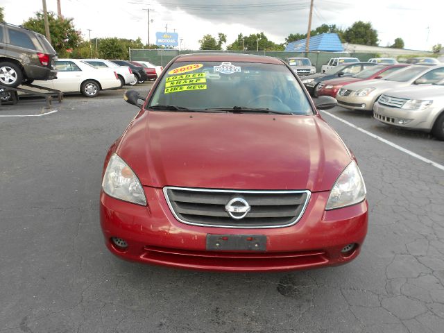 2003 Nissan Altima Pickupslt Quad Cab SWB 4WD 4x4 Truck