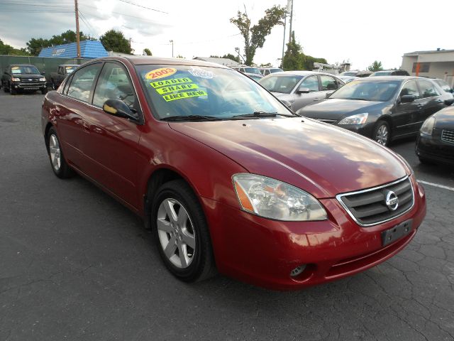 2003 Nissan Altima Pickupslt Quad Cab SWB 4WD 4x4 Truck