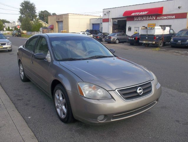 2003 Nissan Altima LE