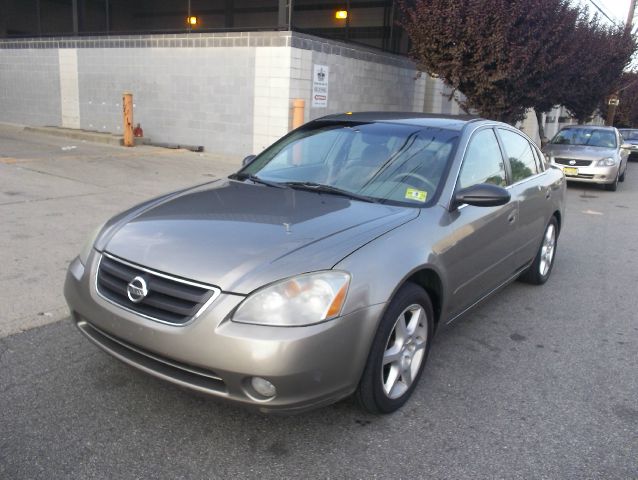 2003 Nissan Altima LE