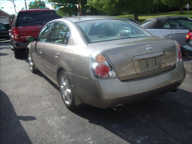 2003 Nissan Altima LE