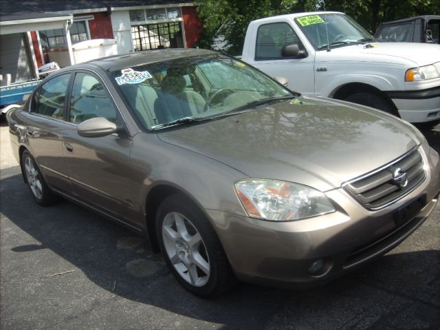 2003 Nissan Altima LE