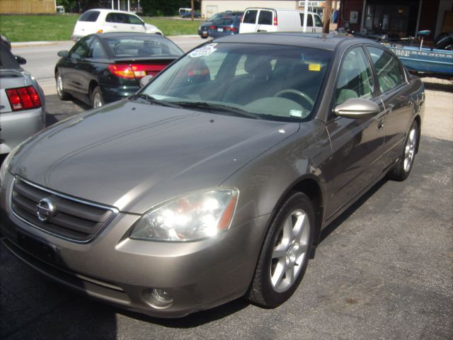 2003 Nissan Altima LE