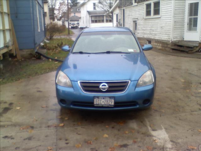 2003 Nissan Altima Unknown