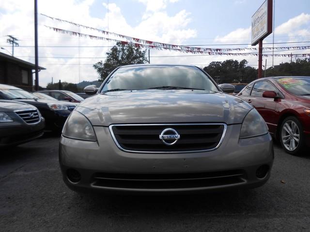 2003 Nissan Altima XR