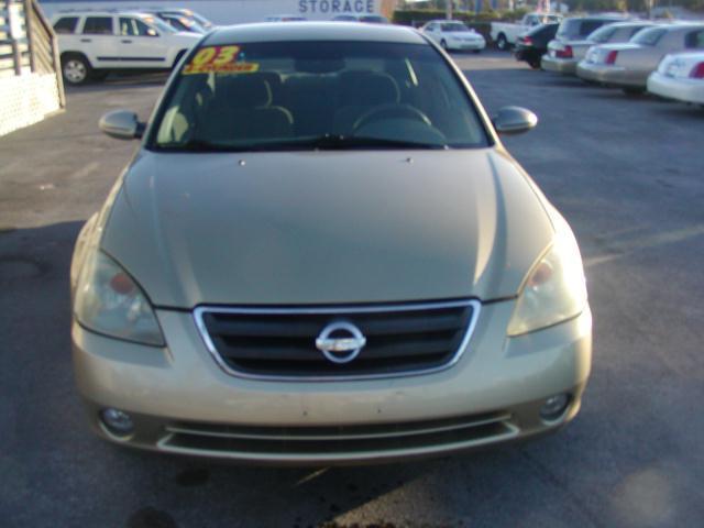 2003 Nissan Altima LS S