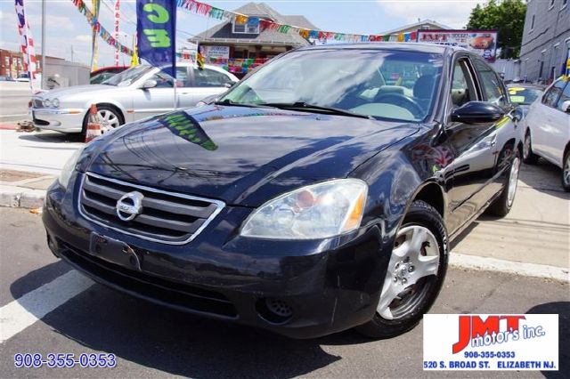 2004 Nissan Altima Pickupslt Quad Cab SWB 4WD 4x4 Truck