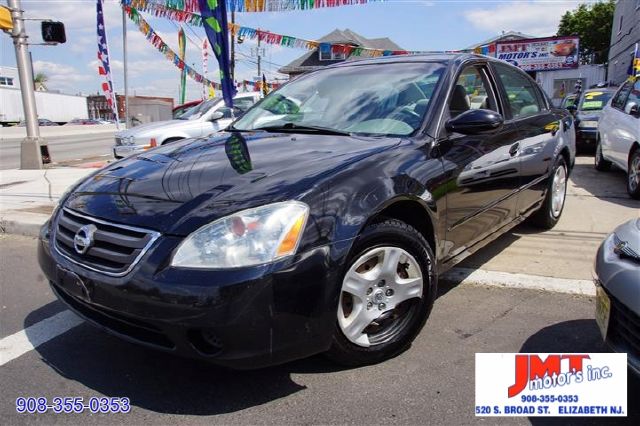 2004 Nissan Altima Pickupslt Quad Cab SWB 4WD 4x4 Truck