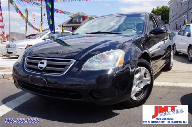 2004 Nissan Altima Pickupslt Quad Cab SWB 4WD 4x4 Truck