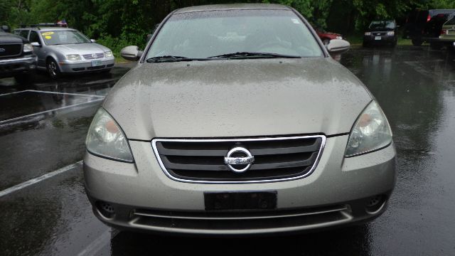 2004 Nissan Altima Pickupslt Quad Cab SWB 4WD 4x4 Truck