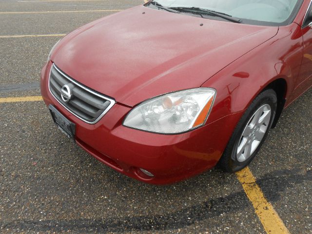 2004 Nissan Altima SLT Quad Cab 2WD