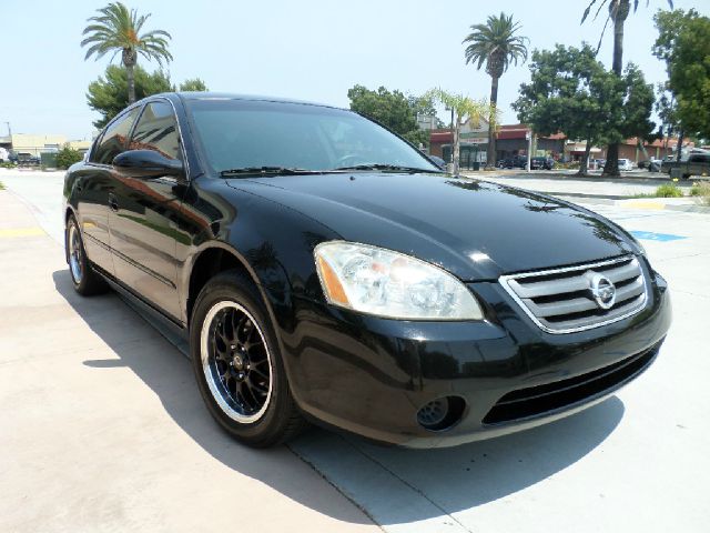 2004 Nissan Altima GS-R