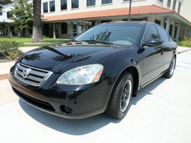 2004 Nissan Altima GS-R