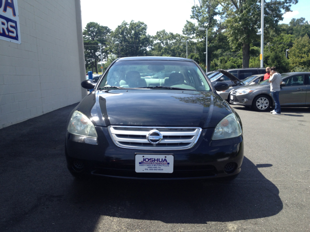 2004 Nissan Altima Pickupslt Quad Cab SWB 4WD 4x4 Truck