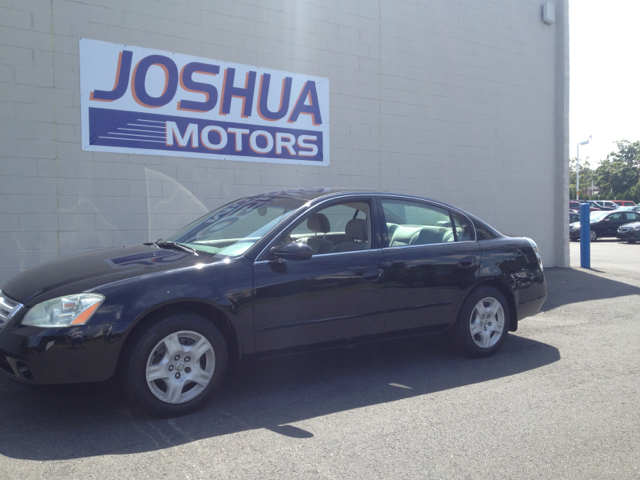 2004 Nissan Altima Pickupslt Quad Cab SWB 4WD 4x4 Truck