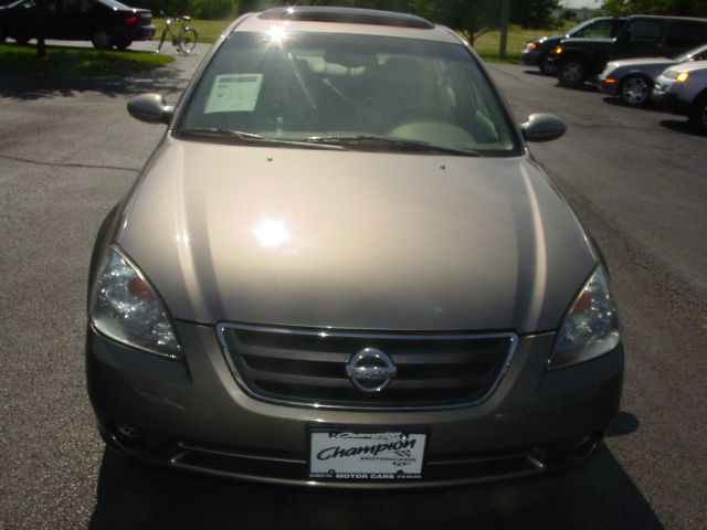 2004 Nissan Altima SLT Quad Cab 2WD