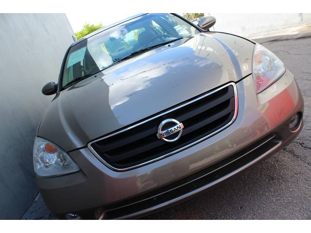 2004 Nissan Altima EX