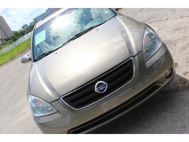 2004 Nissan Altima EX