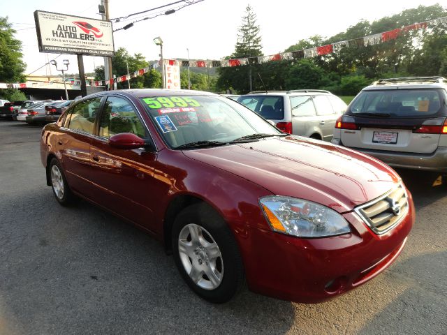 2004 Nissan Altima Pickupslt Quad Cab SWB 4WD 4x4 Truck