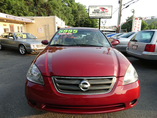 2004 Nissan Altima Pickupslt Quad Cab SWB 4WD 4x4 Truck