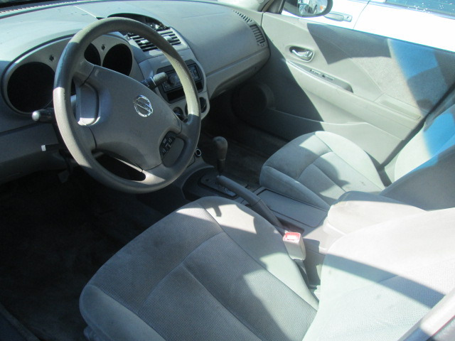 2004 Nissan Altima Unknown