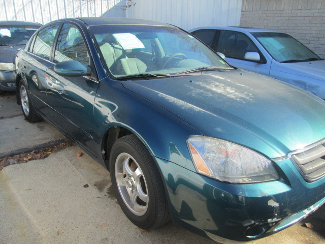 2004 Nissan Altima Unknown