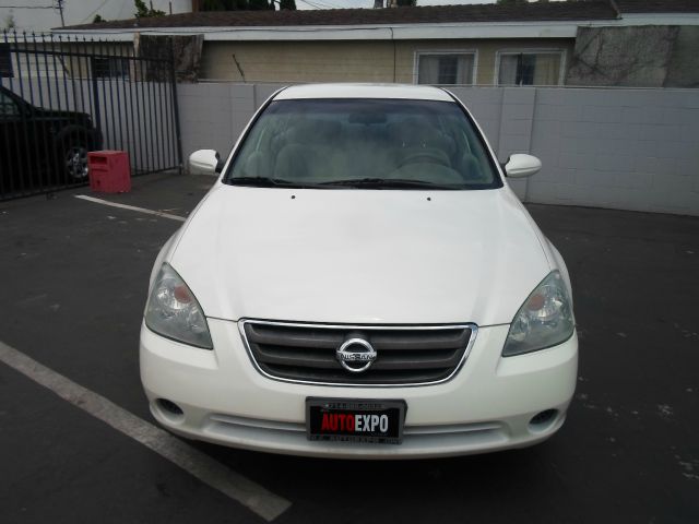 2004 Nissan Altima GS-R