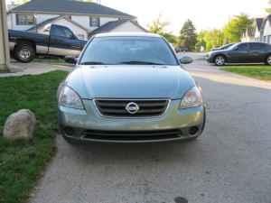 2004 Nissan Altima Unknown