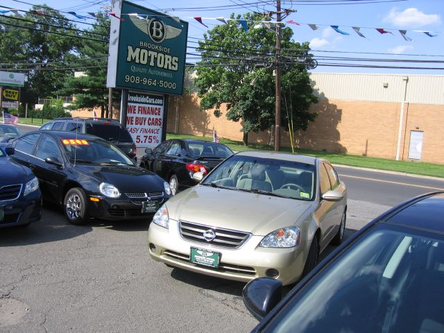 2004 Nissan Altima Pickupslt Quad Cab SWB 4WD 4x4 Truck