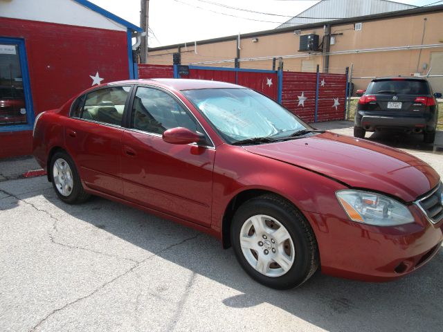 2004 Nissan Altima Pickupslt Quad Cab SWB 4WD 4x4 Truck