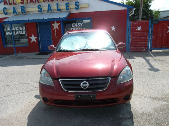 2004 Nissan Altima Pickupslt Quad Cab SWB 4WD 4x4 Truck