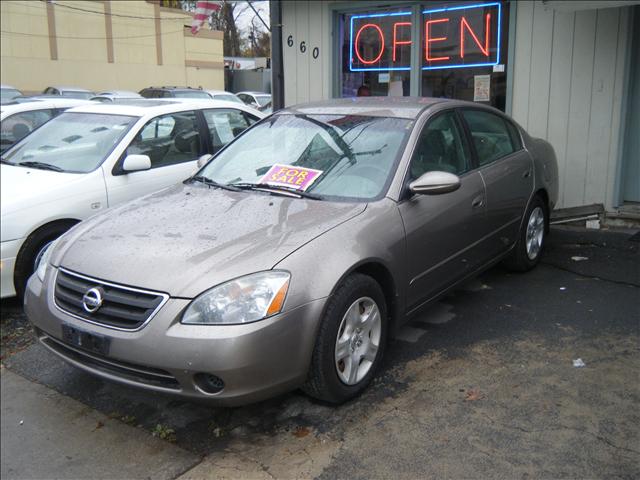 2004 Nissan Altima EX