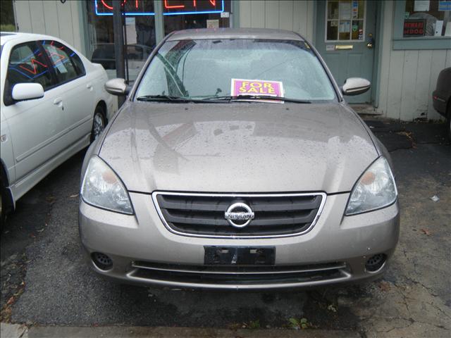 2004 Nissan Altima EX