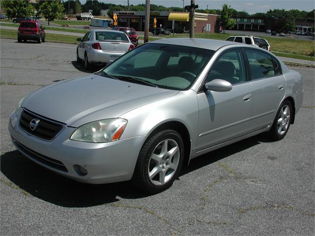 2004 Nissan Altima Unknown