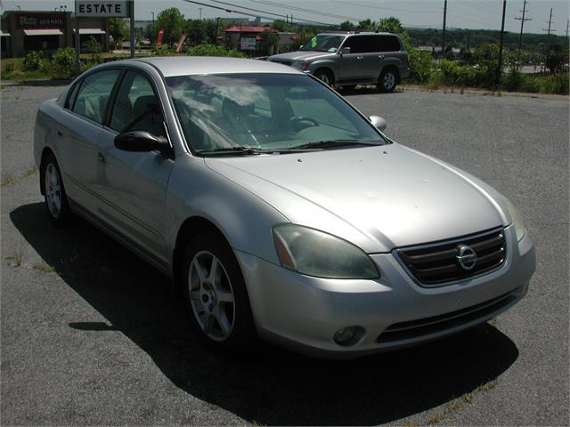 2004 Nissan Altima Unknown