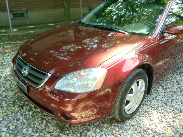 2004 Nissan Altima GS-R