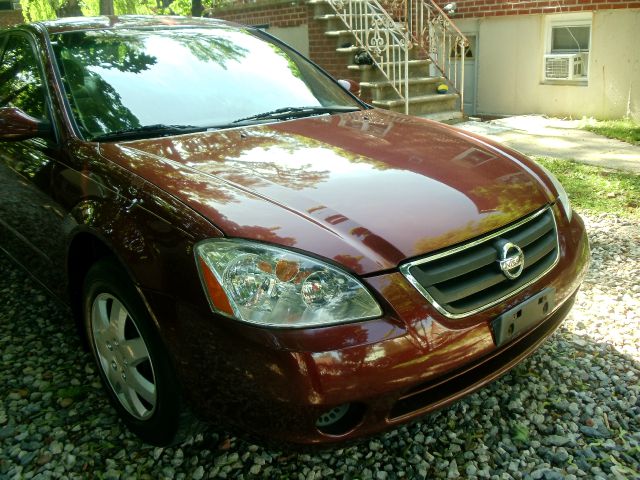 2004 Nissan Altima GS-R