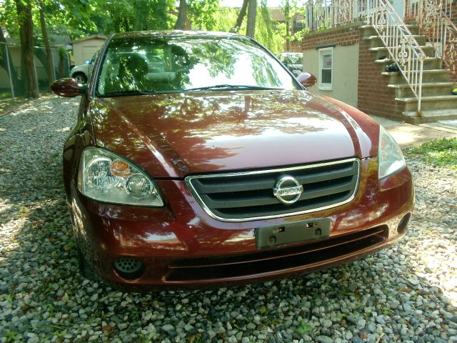 2004 Nissan Altima GS-R