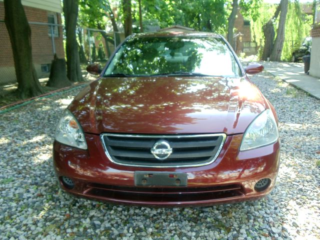 2004 Nissan Altima GS-R