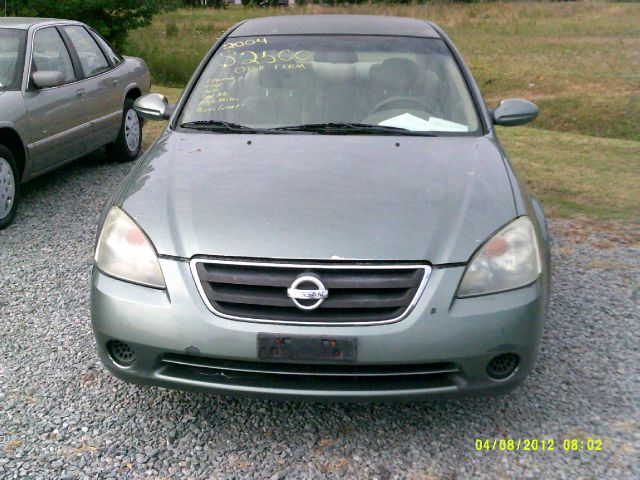 2004 Nissan Altima AWD 4dr H4 AT X Wagon