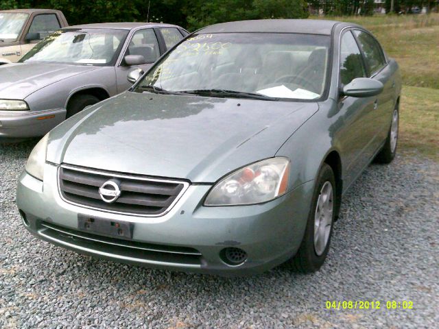 2004 Nissan Altima AWD 4dr H4 AT X Wagon