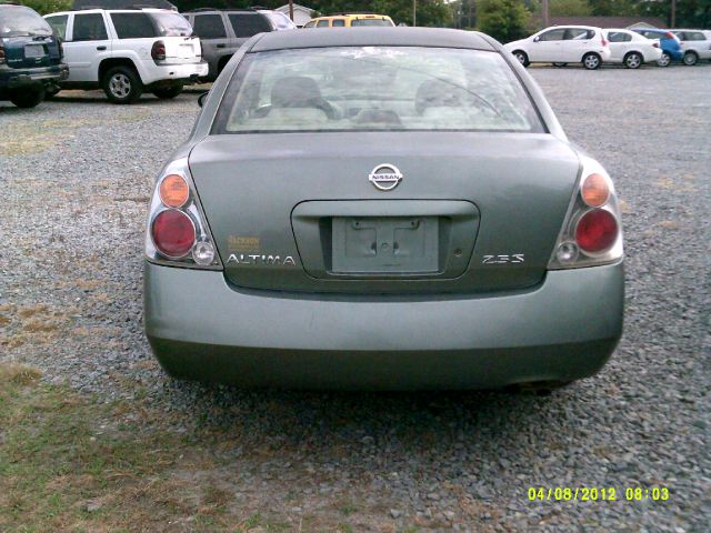 2004 Nissan Altima AWD 4dr H4 AT X Wagon