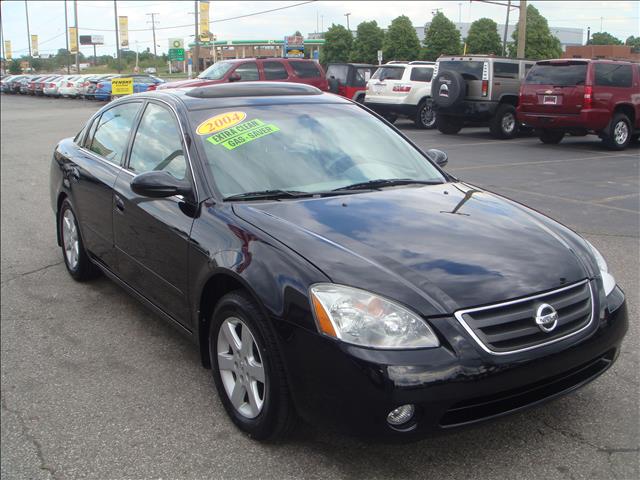 2004 Nissan Altima Pickupslt Quad Cab SWB 4WD 4x4 Truck