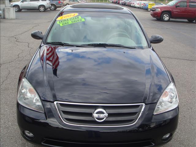 2004 Nissan Altima Pickupslt Quad Cab SWB 4WD 4x4 Truck