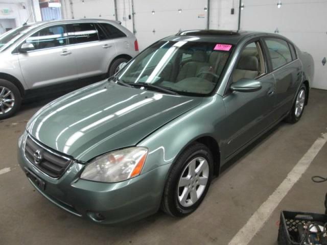 2004 Nissan Altima Pickupslt Quad Cab SWB 4WD 4x4 Truck