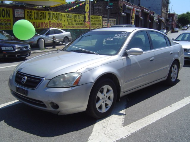 2004 Nissan Altima EX