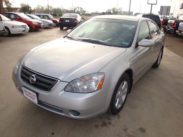 2004 Nissan Altima SLT Quad Cab 2WD