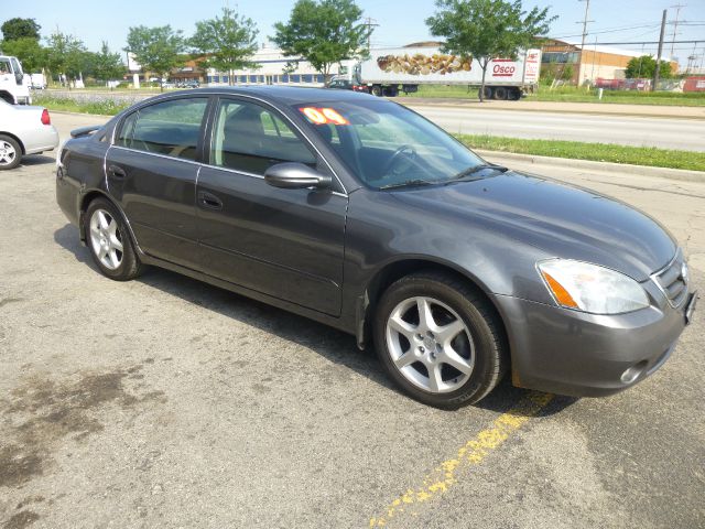 2004 Nissan Altima LE